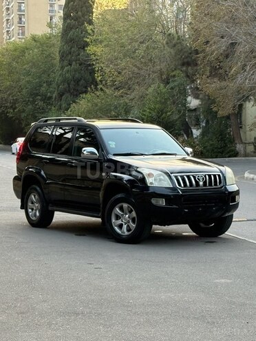Toyota Land Cruiser Prado 2008, 255,000 km - 2.7 l - Bakı