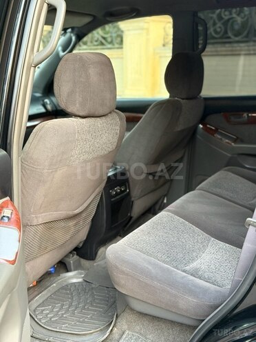 Toyota Land Cruiser Prado 2008, 255,000 km - 2.7 l - Bakı