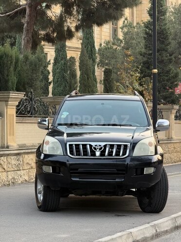 Toyota Land Cruiser Prado 2008, 255,000 km - 2.7 l - Bakı