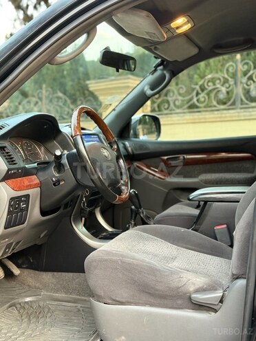 Toyota Land Cruiser Prado 2008, 255,000 km - 2.7 l - Bakı