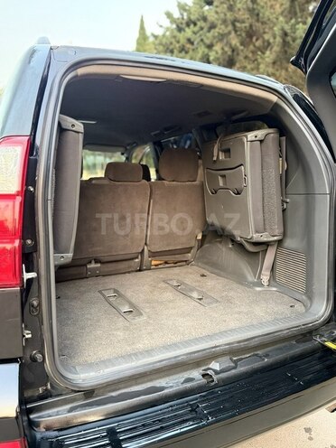 Toyota Land Cruiser Prado 2008, 255,000 km - 2.7 l - Bakı