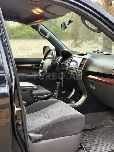 Toyota Land Cruiser Prado 2008, 255,000 km - 2.7 l - Bakı