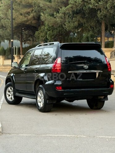 Toyota Land Cruiser Prado 2008, 255,000 km - 2.7 l - Bakı