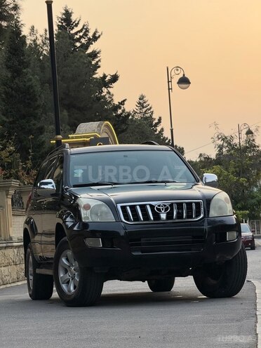 Toyota Land Cruiser Prado 2008, 255,000 km - 2.7 l - Bakı