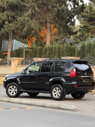 Toyota Land Cruiser Prado 2008, 255,000 km - 2.7 l - Bakı