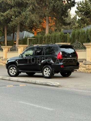 Toyota Land Cruiser Prado 2008, 255,000 km - 2.7 l - Bakı