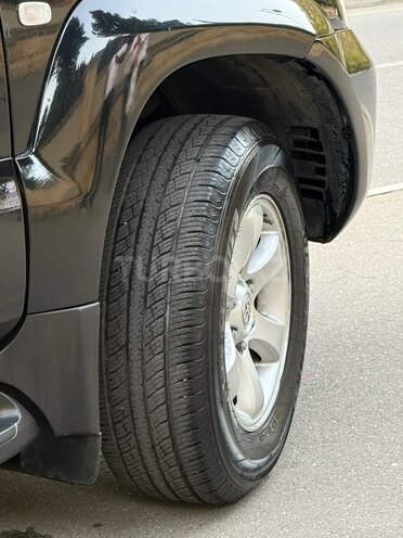 Toyota Land Cruiser Prado 2008, 255,000 km - 2.7 l - Bakı