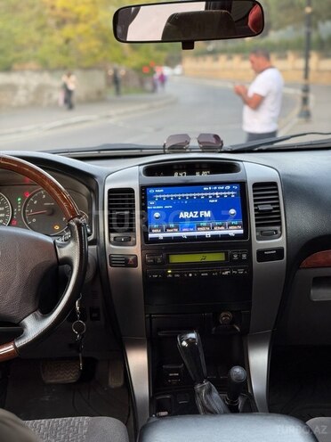 Toyota Land Cruiser Prado 2008, 255,000 km - 2.7 l - Bakı