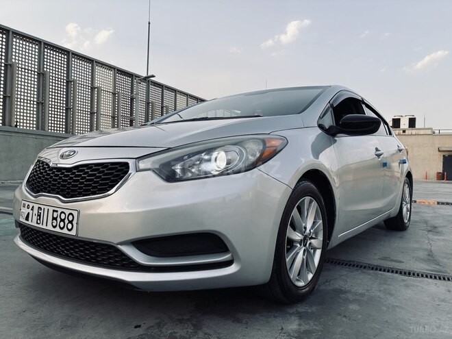 Kia Forte 2016, 158,359 km - 1.8 l - Bakı
