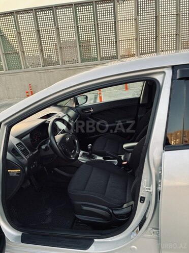 Kia Forte 2016, 158,359 km - 1.8 l - Bakı