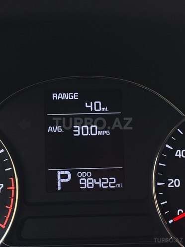 Kia Forte 2016, 158,359 km - 1.8 l - Bakı