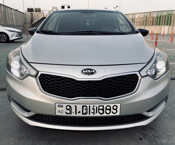 Kia Forte 2016, 158,359 km - 1.8 l - Bakı