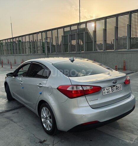 Kia Forte 2016, 158,359 km - 1.8 l - Bakı