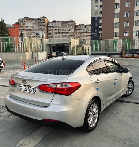 Kia Forte 2016, 158,359 km - 1.8 l - Bakı