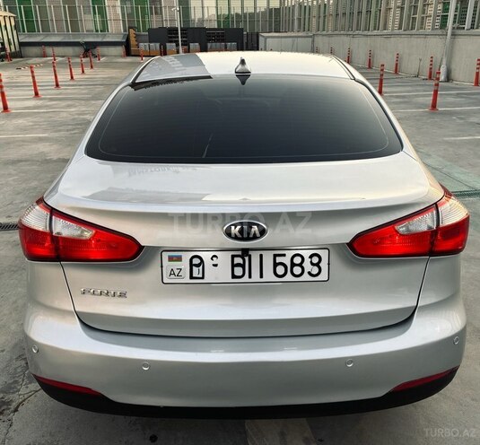 Kia Forte 2016, 158,359 km - 1.8 l - Bakı