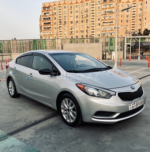 Kia Forte 2016, 158,359 km - 1.8 l - Bakı