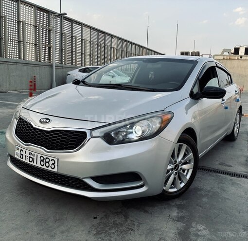 Kia Forte 2016, 158,359 km - 1.8 l - Bakı