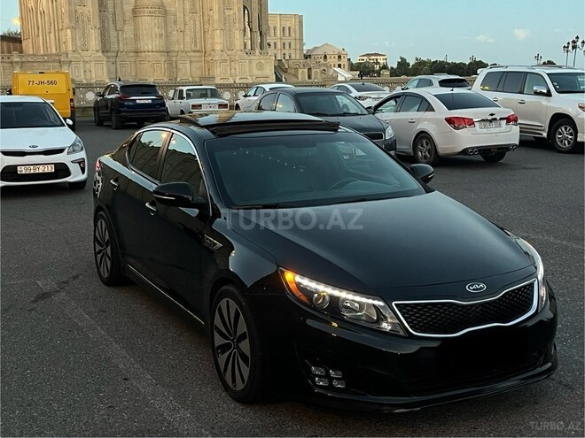 Kia Optima 2015, 178,000 km - 2.0 l - Bakı