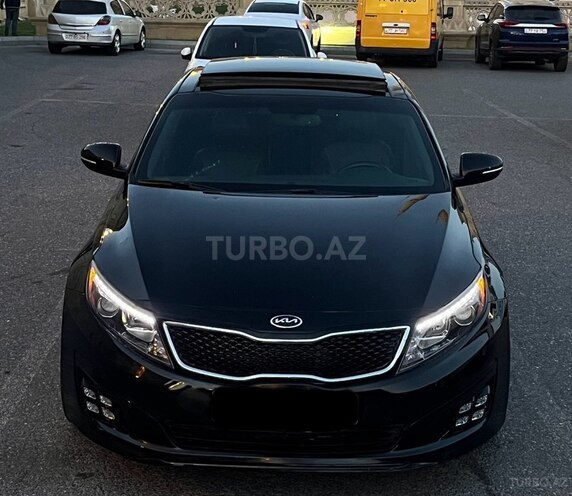 Kia Optima 2015, 178,000 km - 2.0 l - Bakı