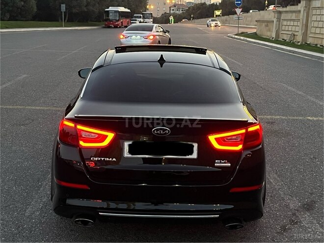 Kia Optima 2015, 178,000 km - 2.0 l - Bakı