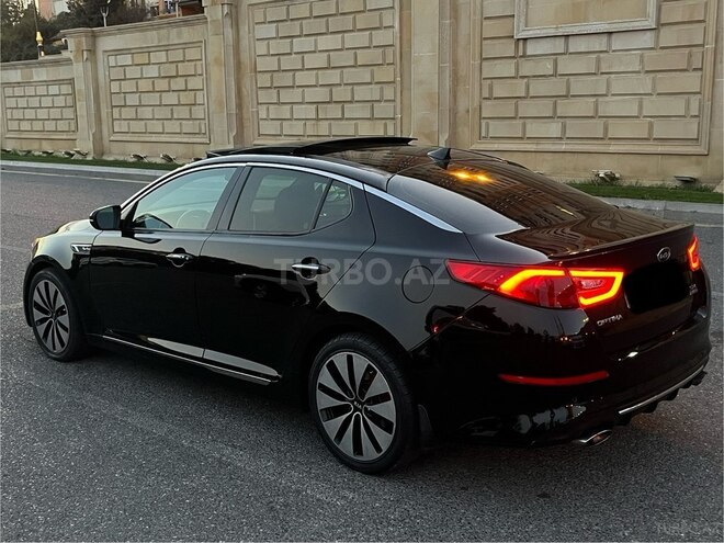 Kia Optima 2015, 178,000 km - 2.0 l - Bakı