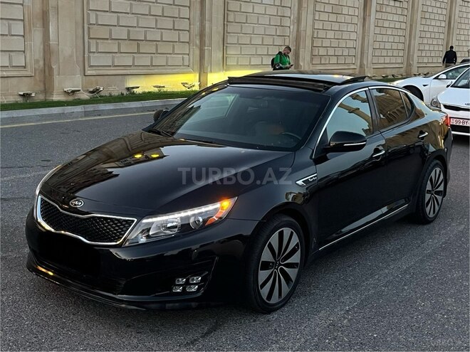 Kia Optima 2015, 178,000 km - 2.0 l - Bakı