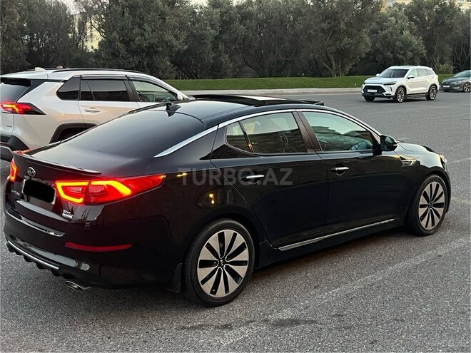 Kia Optima 2015, 178,000 km - 2.0 l - Bakı
