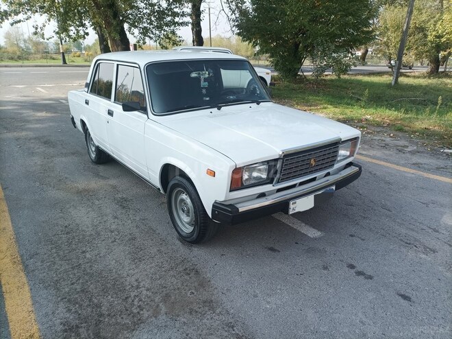 LADA (VAZ) 2107 2011, 139,000 km - 1.6 л - Qəbələ