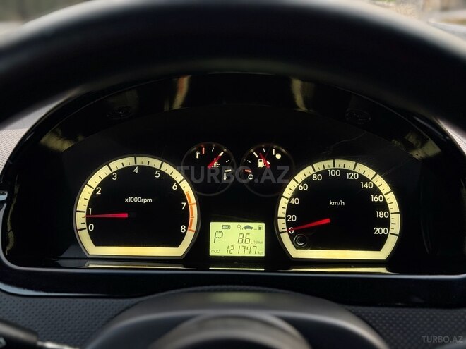 Chevrolet Nexia 2022, 121,747 km - 1.5 л - Bakı