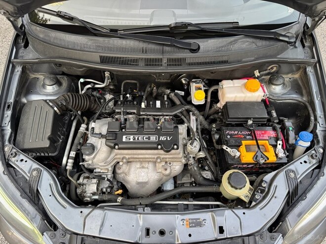 Chevrolet Nexia 2022, 121,747 km - 1.5 л - Bakı