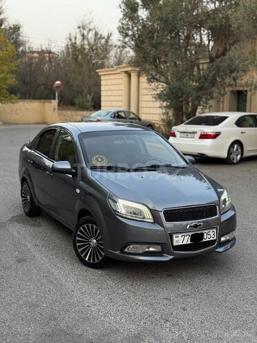 Chevrolet Nexia 2022, 121,747 km - 1.5 л - Bakı