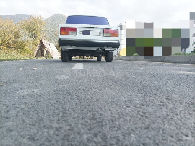 LADA (VAZ) 2107 2011, 139,000 km - 1.6 л - Qəbələ