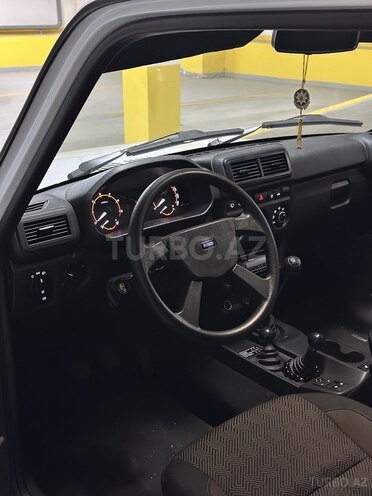 LADA (VAZ) Niva 2024, 9,500 km - 1.7 л - Bakı