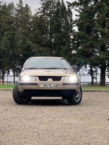 Iran Khodro Samand 2007, 445,855 km - 1.8 l - Cəlilabad