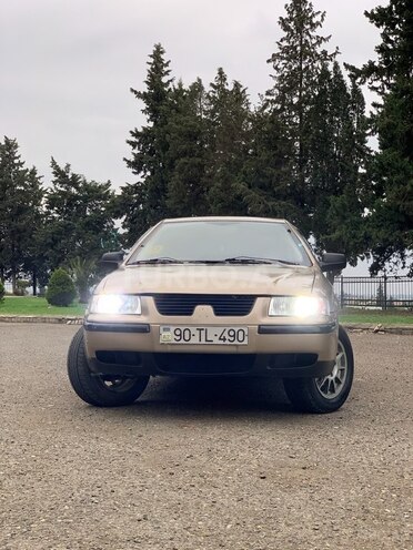Iran Khodro Samand 2007, 445,855 km - 1.8 l - Cəlilabad