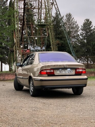 Iran Khodro Samand 2007, 445,855 km - 1.8 l - Cəlilabad