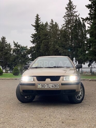 Iran Khodro Samand 2007, 445,855 km - 1.8 l - Cəlilabad