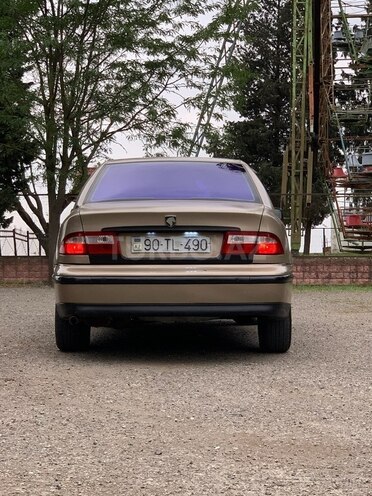 Iran Khodro Samand 2007, 445,855 km - 1.8 l - Cəlilabad