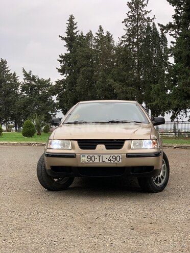 Iran Khodro Samand 2007, 445,855 km - 1.8 l - Cəlilabad