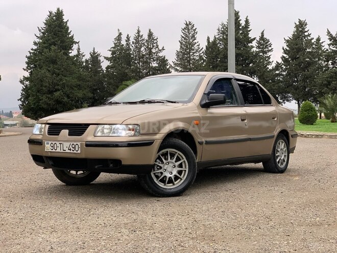 Iran Khodro Samand 2007, 445,855 km - 1.8 l - Cəlilabad