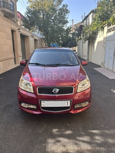 Ravon Nexia R3 2017, 143,000 km - 1.5 l - Bakı