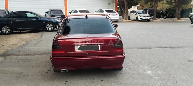 Mercedes C 180 1998, 369,554 km - 1.8 l - Bakı