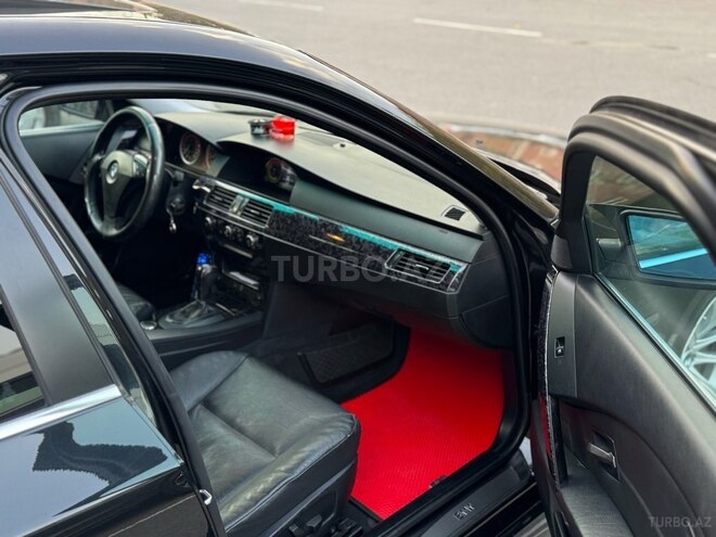 BMW 525 2007, 295,482 km - 3.0 l - Bakı