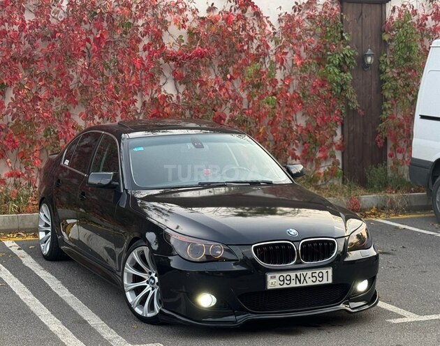 BMW 525 2007, 295,482 km - 3.0 l - Bakı