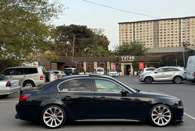 BMW 525 2007, 295,482 km - 3.0 l - Bakı