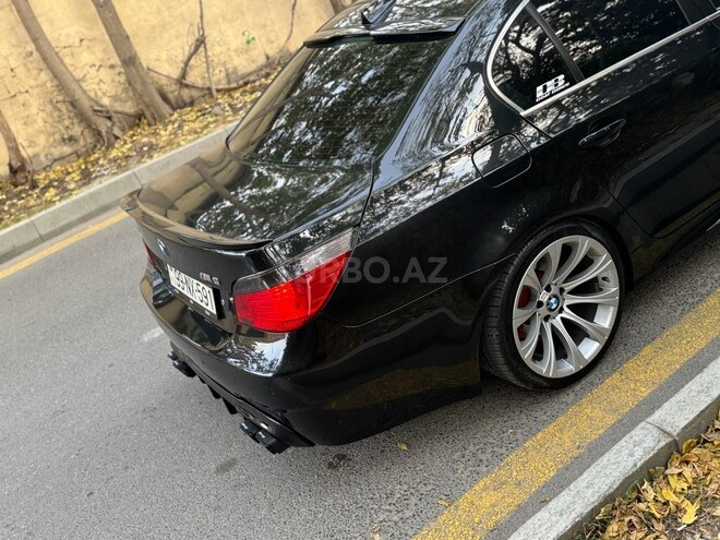 BMW 525 2007, 295,482 km - 3.0 l - Bakı