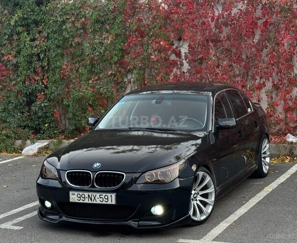 BMW 525 2007, 295,482 km - 3.0 l - Bakı