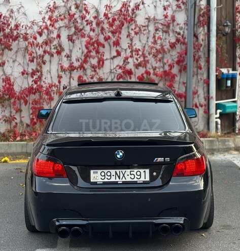 BMW 525 2007, 295,482 km - 3.0 l - Bakı