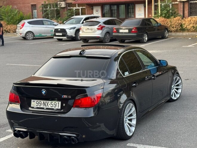 BMW 525 2007, 295,482 km - 3.0 l - Bakı
