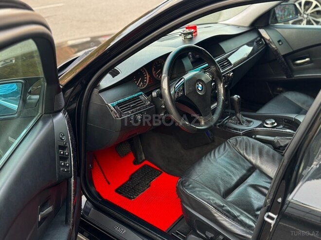 BMW 525 2007, 295,482 km - 3.0 l - Bakı
